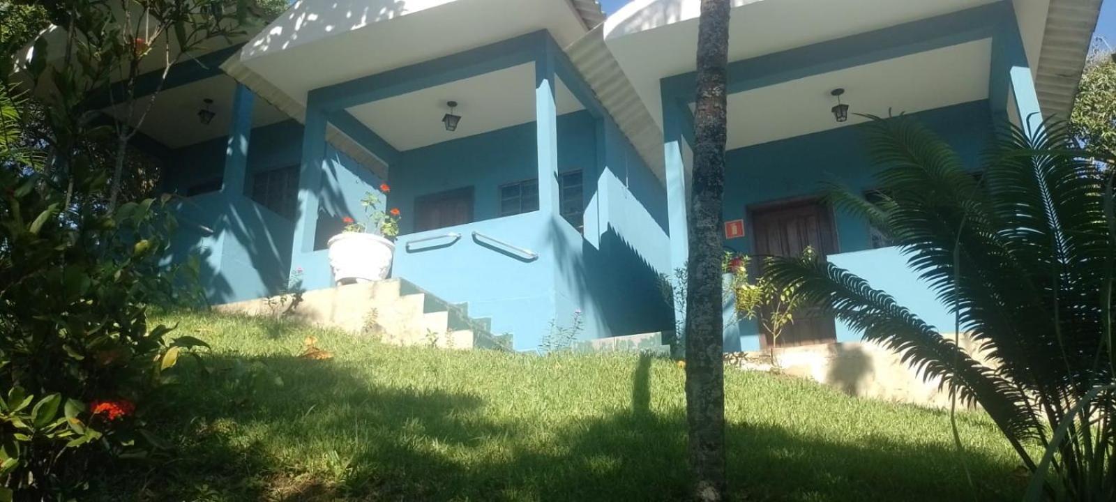 Pousada Sol Do Araca Сао Себастиао Екстериор снимка