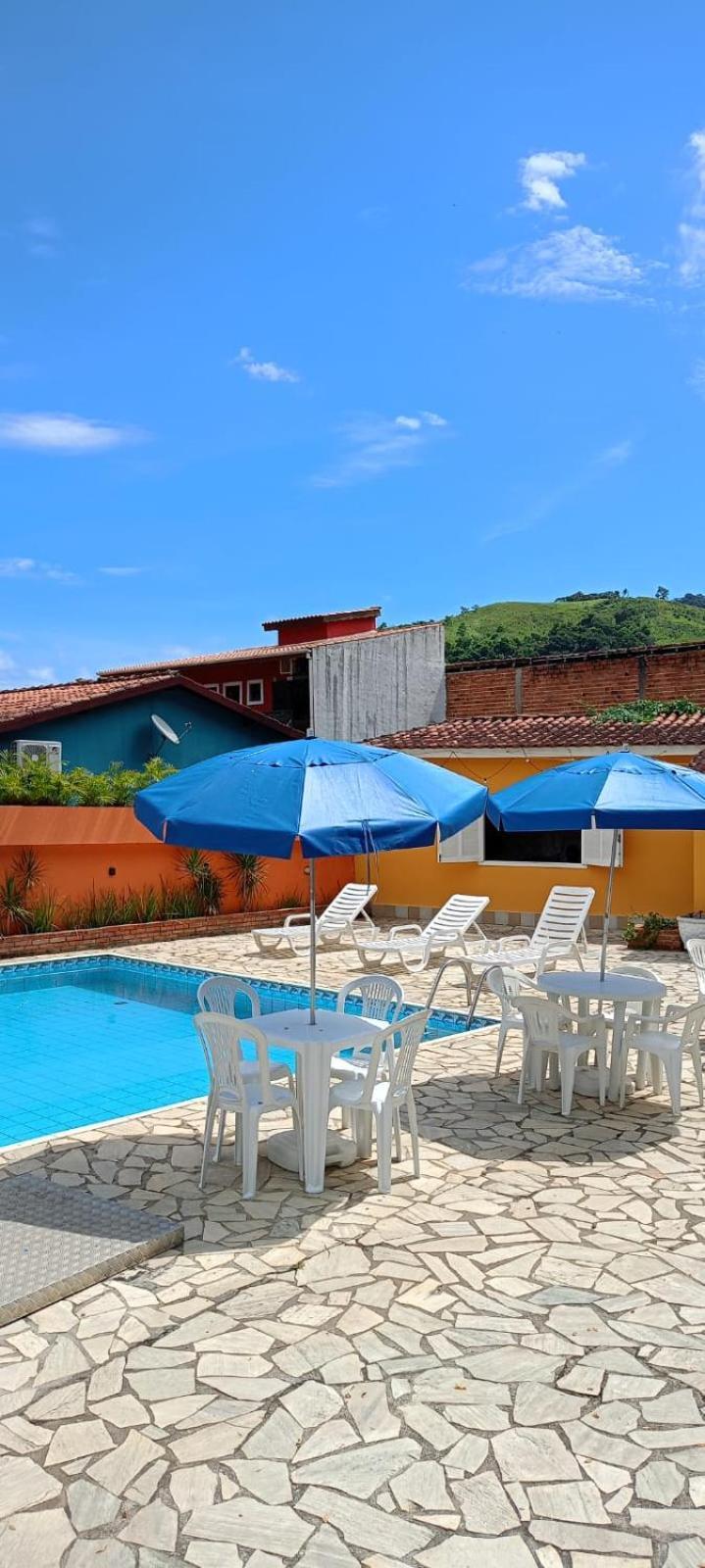 Pousada Sol Do Araca Сао Себастиао Екстериор снимка
