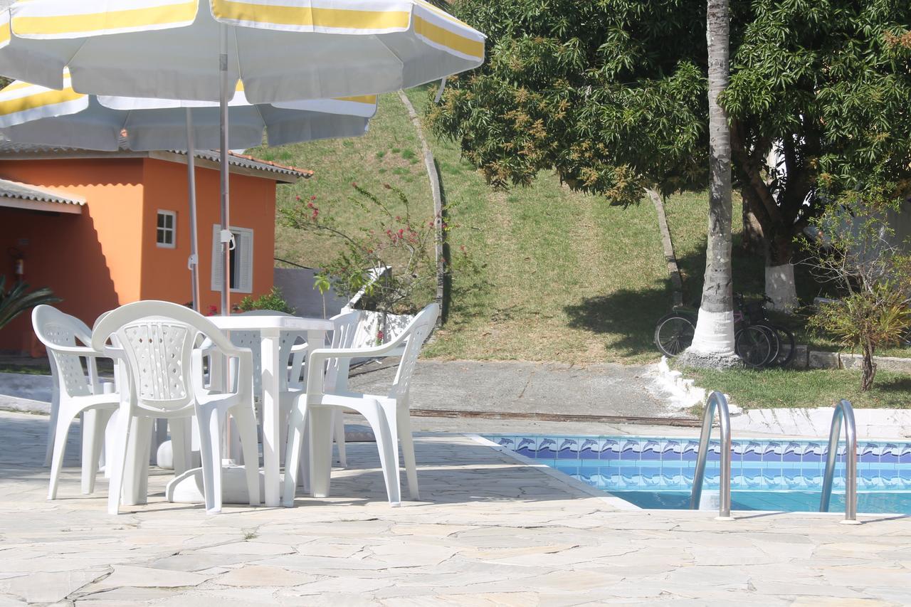 Pousada Sol Do Araca Сао Себастиао Екстериор снимка